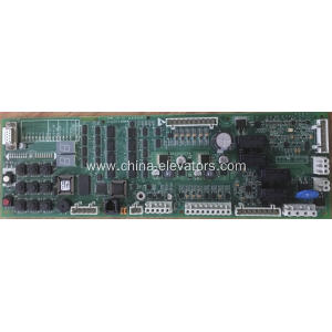 GCA26800KX1 Otis GEN2 Elevator SPBC-III Board